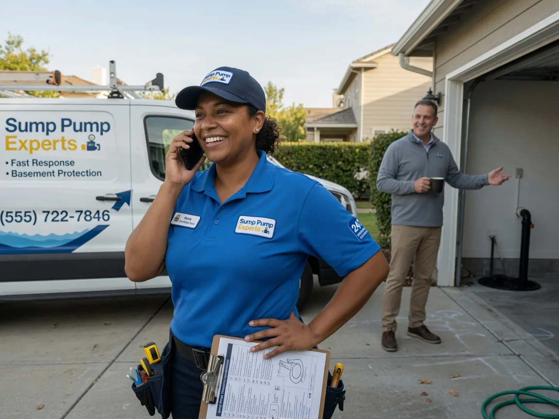 Sump Pump Repair East Flat Rock, NC FAQs